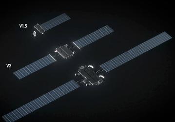 Скорость до 4 Тбит/с и 100 тысяч спутников: SpaceX просит разрешение на запуск нового созвездия, которое превзойдет Starlink по качеству связи и количеству аппаратов