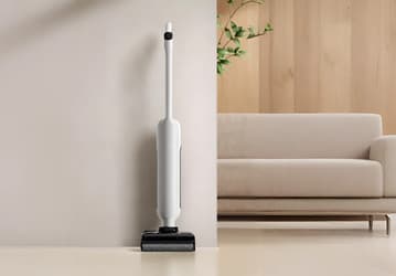 Xiaomi представила моющий пылесос, который сам очищает и сушит щетку: Mijia Wireless Floor Scrubber 5 оценили в 240 долларов