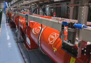 Большой адронный коллайдер мощно прокачали: в CERN «разогнали» магниты нового поколения до рекордного рабочего тока