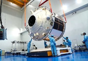 Китай испытал на орбите технологии для космического госпиталя и биологических лабораторий будущего
