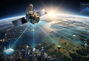 FCC может бесплатно открыть спутникам частоты Wi-Fi и Bluetooth