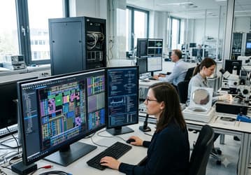 ИИ взялся за рутинную работу инженеров: Samsung научила нейросеть проектировать микросхемы