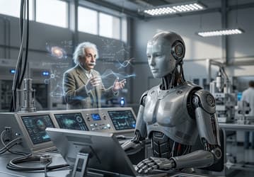 ИИ научился объяснять открытия, но не предсказывать их: тест CUSP выявил пределы научного прогнозирования моделей