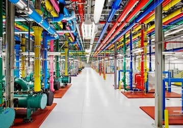 Google вложит $1 млрд в 2 дата-центра в Техасе площадью почти 200 000 кв. м