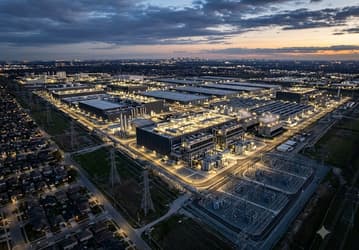ИИ потребует уже 20% всей электроэнергии США: прогноз вырос почти вдвое всего за полгода