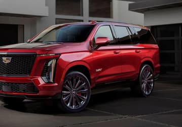 GM возвращает бензиновые Cadillac после отказа от планов полностью перейти на электромобили за $11 млрд