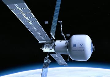 Коммерческая станция Starlab избавится от перебоев со связью: SES обеспечит непрерывный канал через спутники средней орбиты