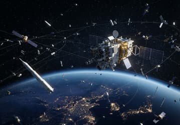 Китай ускоряет контроль над орбитой: стартап привлёк $14,8 млн на создание группировки спутников слежения