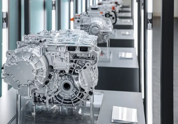 Первый в мире электропривод 16-в-1 Geely Thunder с рекордным КПД 93,8% — уже в реальном автомобиле дешевле $30 000. Им стал Geely Galaxy TT Ultra