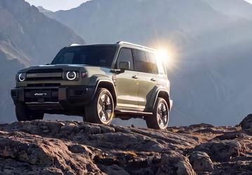 На бывшем российском заводе Hyundai начнут собирать мощный гибридный внедорожник, похожий на Land Cruiser и Land Rover. Esteo V27 оценили в 5,75 млн рублей