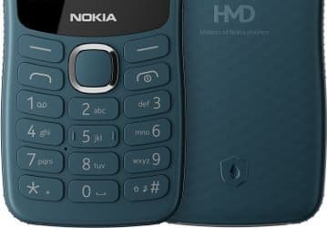 Nokia за 35 евро с защитой от воды и зарядкой раз в 19 дней. Представлен защищенный кнопочный телефон Nokia 123 Shield
