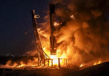 После двух взрывов ракету Epsilon S попытаются запустить в третий раз