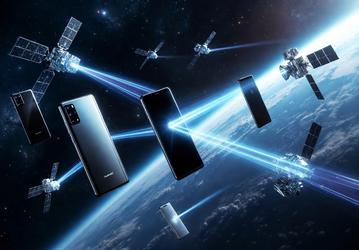 Прямо как у Маска и Starlink Mobile: прямая спутниковая связь для 47 моделей смартфонов Huawei, Honor и Xiaomi запущена в Китае для абонентов China Telecom