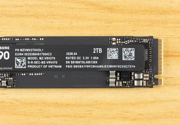 270 либо 530 долларов за SSD с памятью QLC и без DRAM-кеша. Samsung 990 поступил в продажу