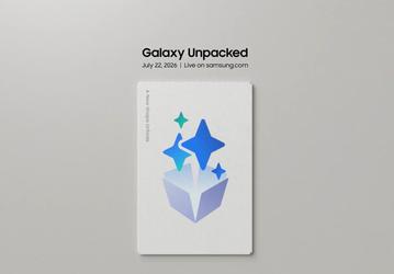 Samsung готова показать новые флагманы: большое мероприятие состоится 22 июля, предзаказы уже принимаются