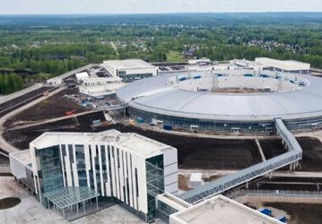 Строительство российской научной мегаустановки СКИФ завершено, она готова к работе