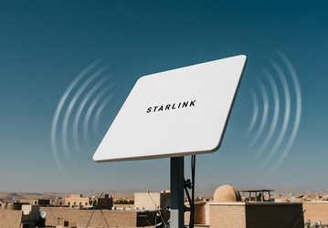 Starlink официально заработал в Ираке: названы цены