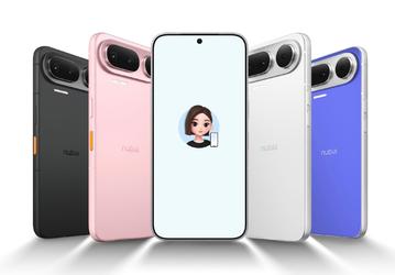 144 Гц, Snapdragon 8 Elite Gen 5, батарея на 7100 мА•ч и целых четыре камеры разрешением по 50 Мп. Nubia NaviX Ultra полностью рассекречен