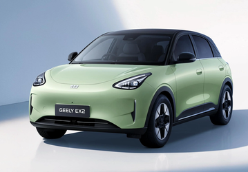 У Geely появится первый завод в Европе: на бывшем предприятии Ford будут выпускать Geely EX2 (который уже выпускают в Белоруссии)