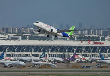 Китайский заменитель Boeing 737 и Airbus A320. Новая версия COMAC C919 получила массу доработок
