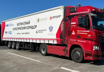 Полностью беспилотные КамАЗы поедут по дорогам в 2028 году