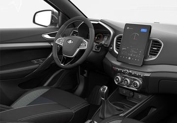 Стартовали продажи Lada Vesta и Aura с климат-контролем и телематической системой