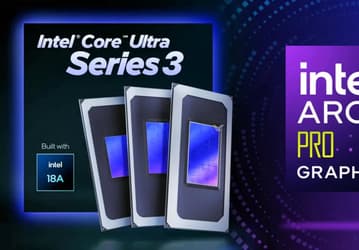 iGPU Intel Arc в процессорах Panther Lake теперь могут «съедать» почти всю оперативную память системы 