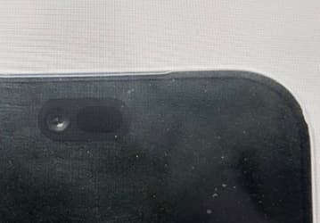 Новое фото iPhone 18 Pro показало следующую версию Dynamic Island