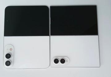 Выглядят будто смартфоны одного производителя: макеты Samsung Galaxy Z Fold 8 и iPhone Ultra сравнили между собой