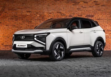 Lada, ты ли это? Lada Azimut получит отделку натуральной кожей, панорамную крышу и беспроводную зарядку для смартфона — но только в топовой версии