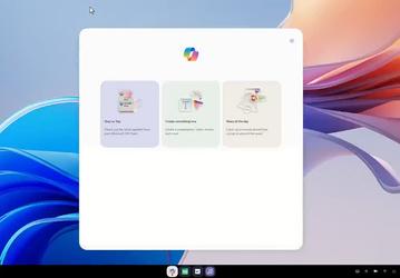 Это как Windows с нотками ChromeOS и приправой из ИИ. В Сеть попало видео с работой операционной системы Microsoft Project Aion