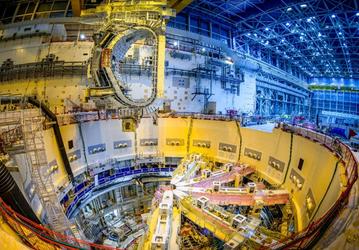 Установлен основной модуль «искусственного Солнца» ITER — крупнейшего термоядерного реактора