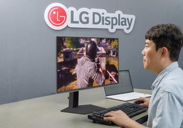 LG Display проверила влияние частоты обновления экрана на реальную игру и выяснила, что переход к 480 Гц улучшает точность, скорость реакции и отслеживание целей