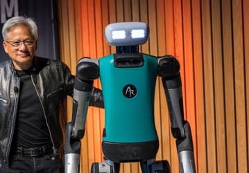 Производитель гуманоидных роботов Digit выходит на биржу с оценкой $2,5 млрд