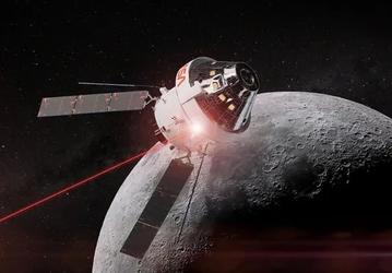 NASA впервые передало 4K-видео с Луны на Землю по лазерной связи через AWS