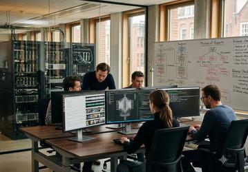 Без лишних слов: стартап Thinking Machines Lab представил свою первую модель Inkling на 975 миллиардов параметров
