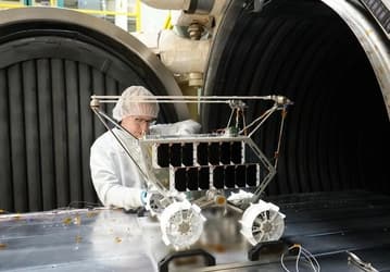 Первый GPU на Луне: Nvidia отправит чипы Jetson для управления роботами на поверхности спутника Земли