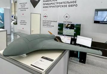 Ростех представил беспилотники «Сатурн» для мониторинга и доставки