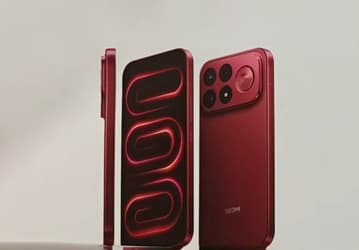 8500 мАч, 100 Вт и 200 Мп. Первое изображение Redmi K100 Pro демонстрирует насыщенный цвет, который приписывают iPhone 18 Pro