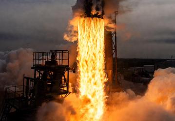 Китай делает свою Falcon 9: двигатель Kinecore-2, сравнимый с Merlin 1D, отработал 10 минут — в 3,5 раза больше, чем нужно для орбитальной миссии