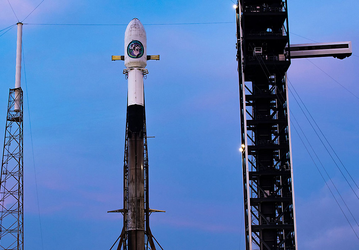 Седьмой полет и идеальная посадка: SpaceX вывела секретный спутник NROL-95 на орбиту