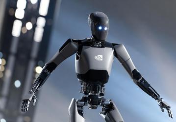 Сначала чипы, теперь роботы. Nvidia активно сотрудничает с робототехническими компаниями