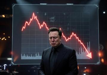 Капитализация SpaceX упала на $1 трлн, а Маск обеднел на сотни миллиардов долларов. После крупнейшего в истории IPO акции компании сильно подешевели