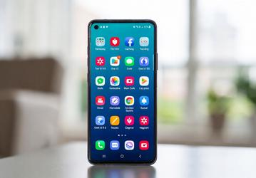 One UI 9.0 активно расширяется на недорогие смартфоны Samsung Galaxy