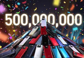 Xiaomi: продажи Redmi Note превысили 500 млн смартфонов, рынок переживает сложнейший период за 10 лет