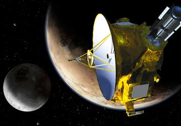 Аппарат NASA «проснулся» спустя 321 день в глубоком космосе — на расстоянии 9,5 млрд км от Земли