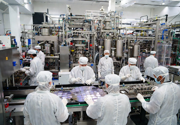 TSMC ускоряет гонку за 1,4 нм: новый завод строят с опережением графика, пока Samsung откладывает собственные планы