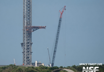 На стартовой площадке NASA ожили «палочки» для ловли Starship: SpaceX готовится к новому этапу испытаний