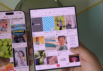 Samsung наглядно показала Apple, зачем нужны такие смартфоны — Samsung Galaxy Z Fold 8 сравнили с iPhone 17 Pro Max