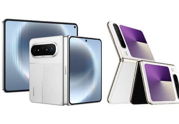 Новый форм-фактор, который бьёт рекорды до выхода iPhone Fold: продажи Huawei Pura X и Pura X Max превзошли ожидания